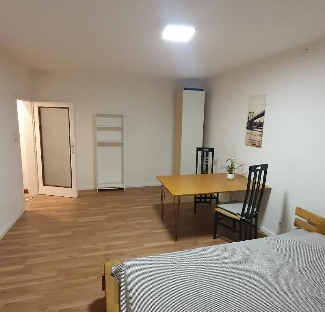 Donau Kanal Healthystay! 2Or4Pax 维也纳 公寓