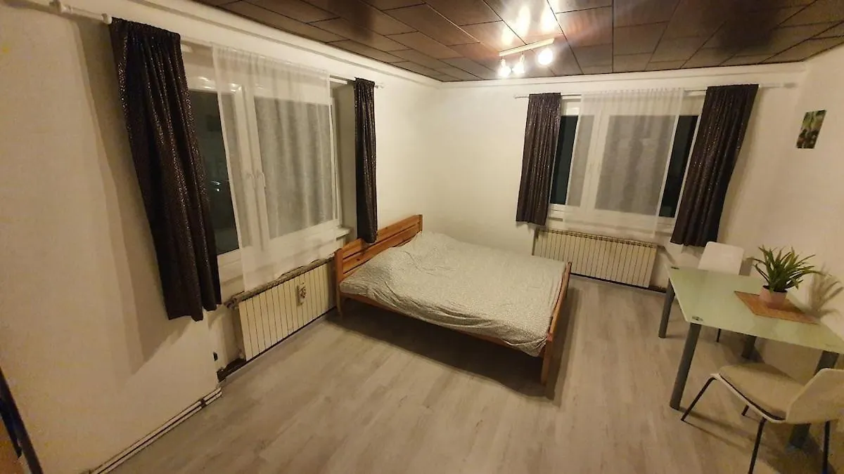 Apartmán Donau Kanal Healthystay! 2Or4Pax Vídeň