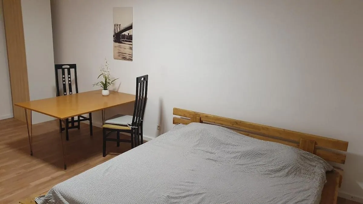 Apartmán Donau Kanal Healthystay! 2Or4Pax Vídeň