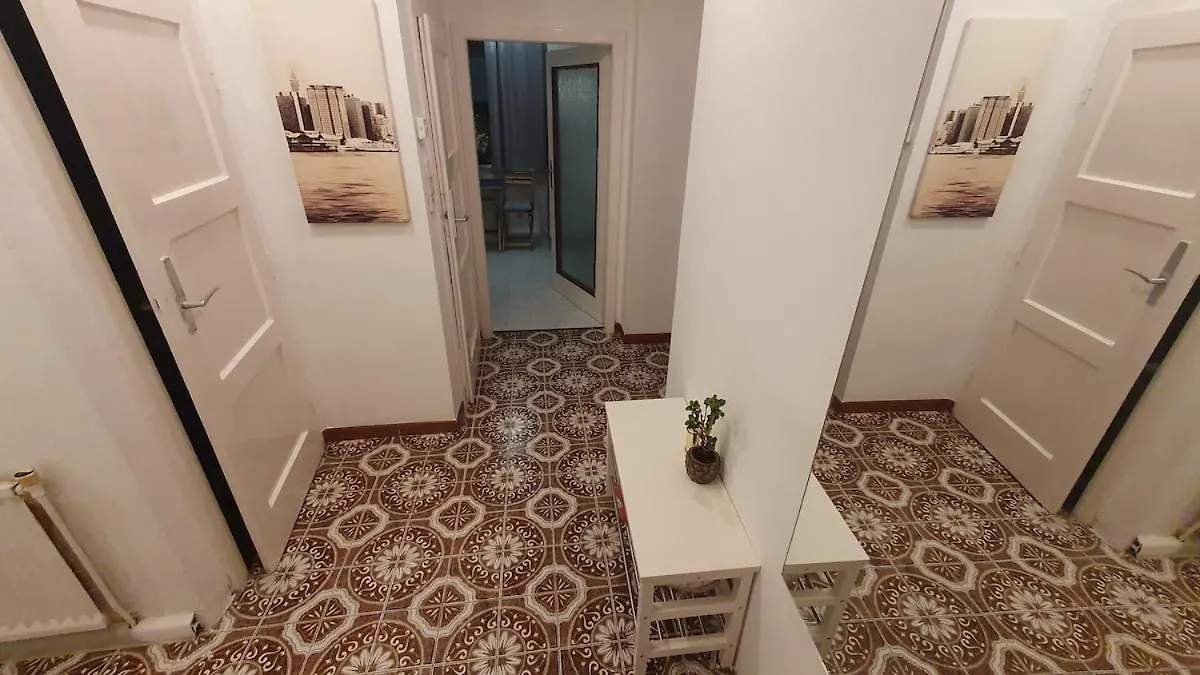 Donau Kanal Healthystay! 2Or4Pax Vídeň